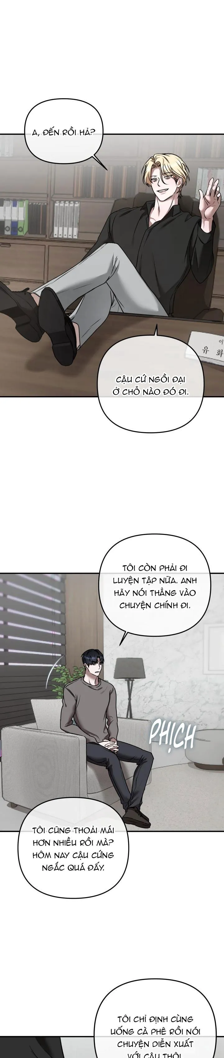 From, Naughty Chapter 3 Trang 23