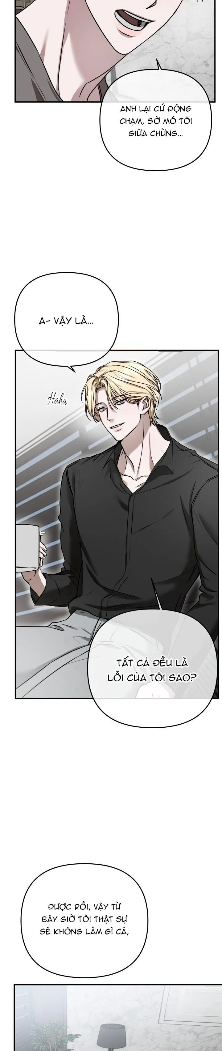 From, Naughty Chapter 3 Trang 25