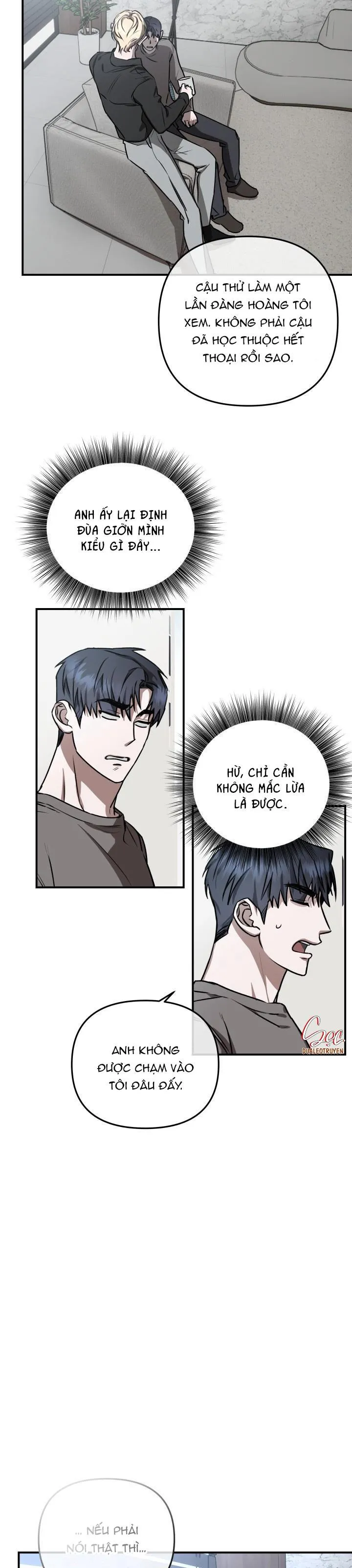 From, Naughty Chapter 3 Trang 26