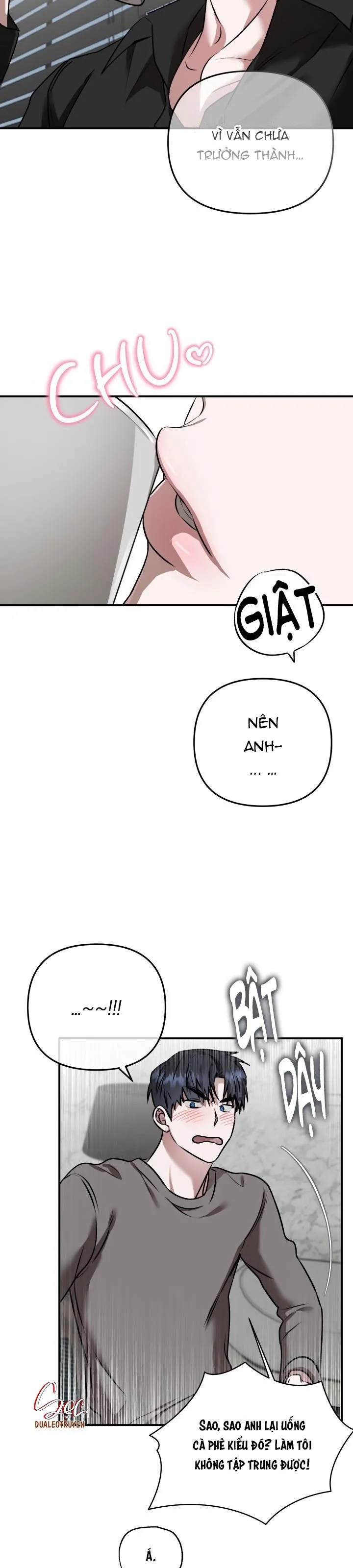 From, Naughty Chapter 3 Trang 28