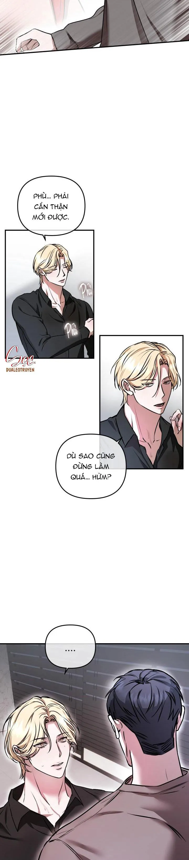 From, Naughty Chapter 3 Trang 32