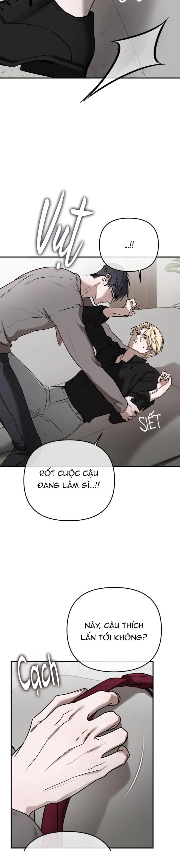 From, Naughty Chapter 4 Trang 3