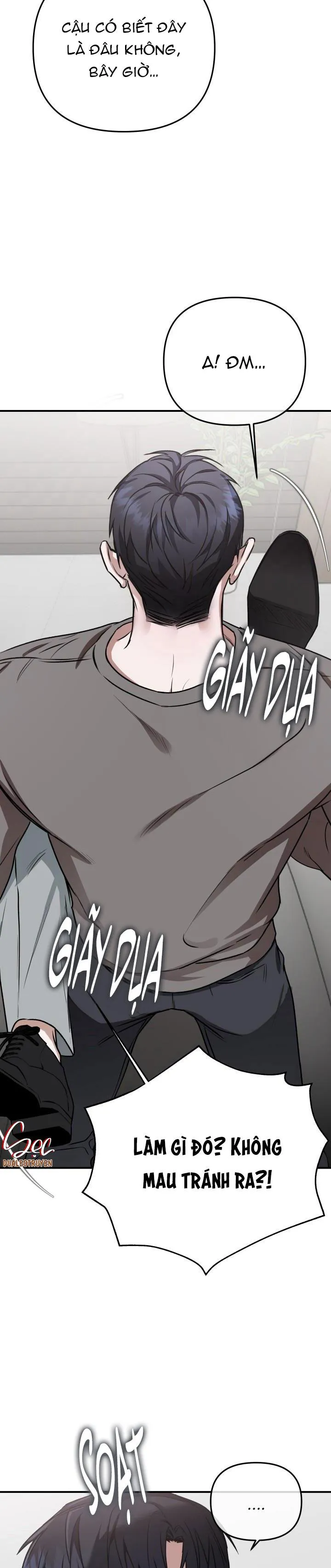 From, Naughty Chapter 4 Trang 4