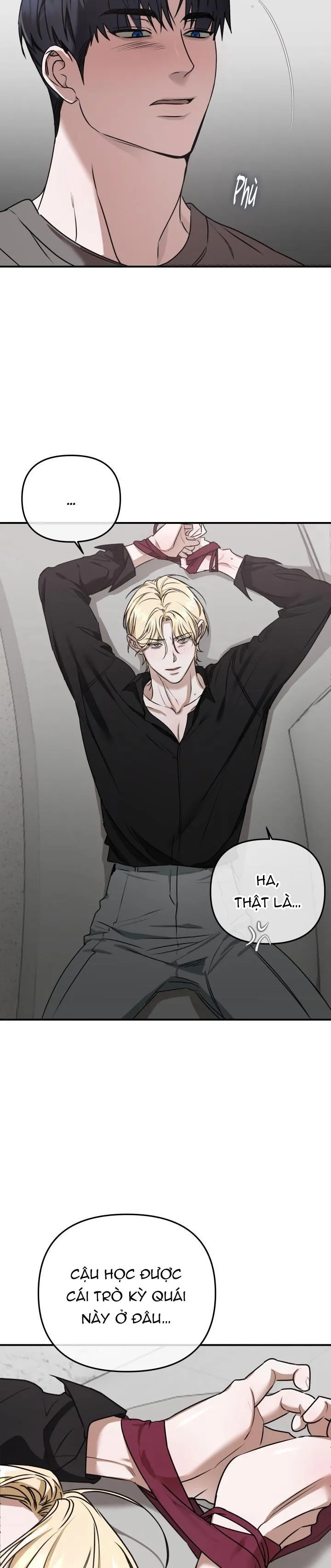 From, Naughty Chapter 4 Trang 5