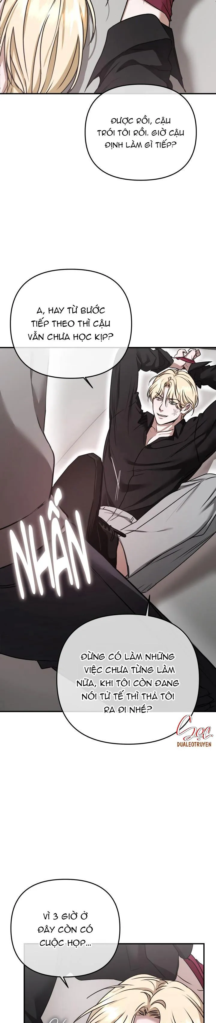 From, Naughty Chapter 4 Trang 6