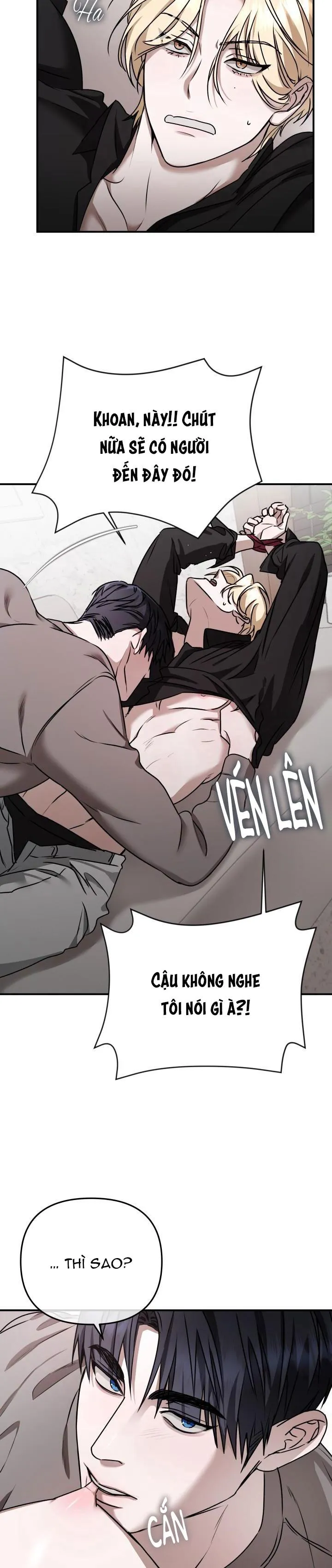 From, Naughty Chapter 4 Trang 7