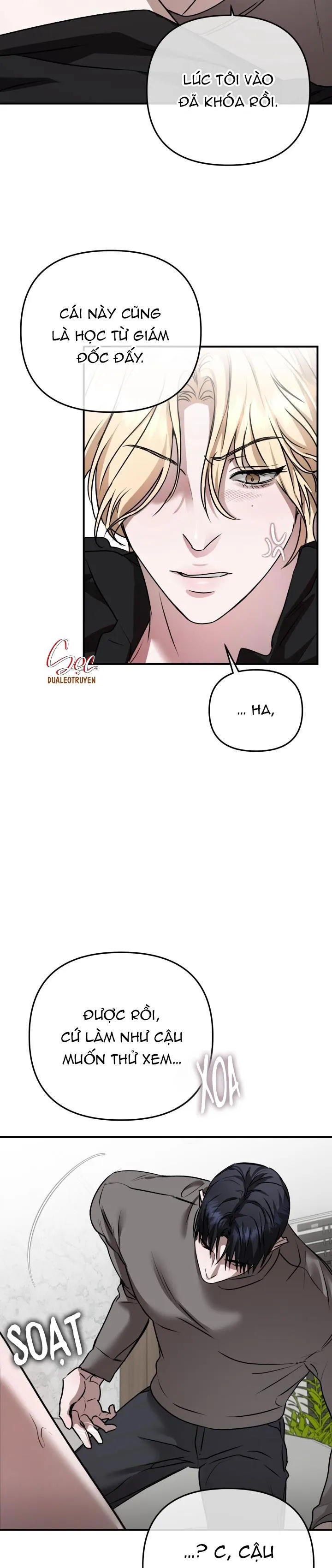 From, Naughty Chapter 4 Trang 8