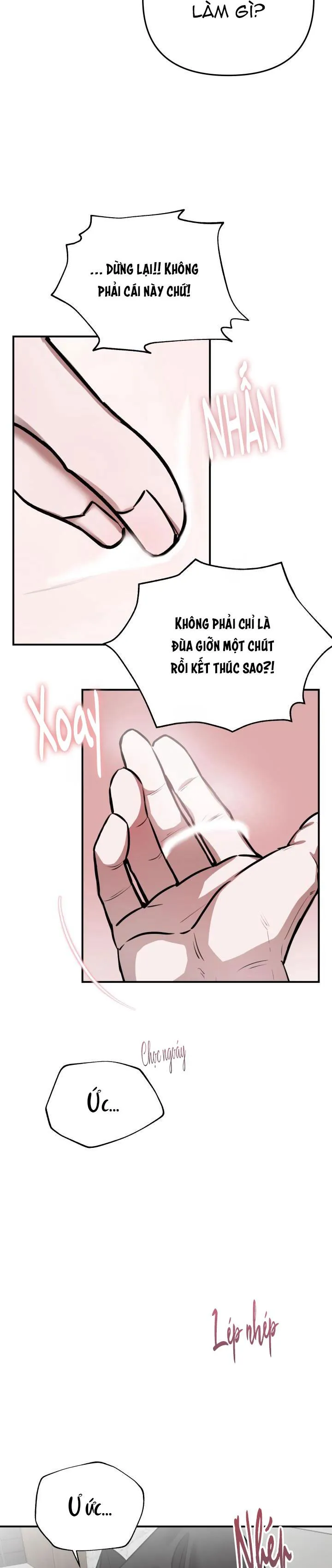 From, Naughty Chapter 4 Trang 9