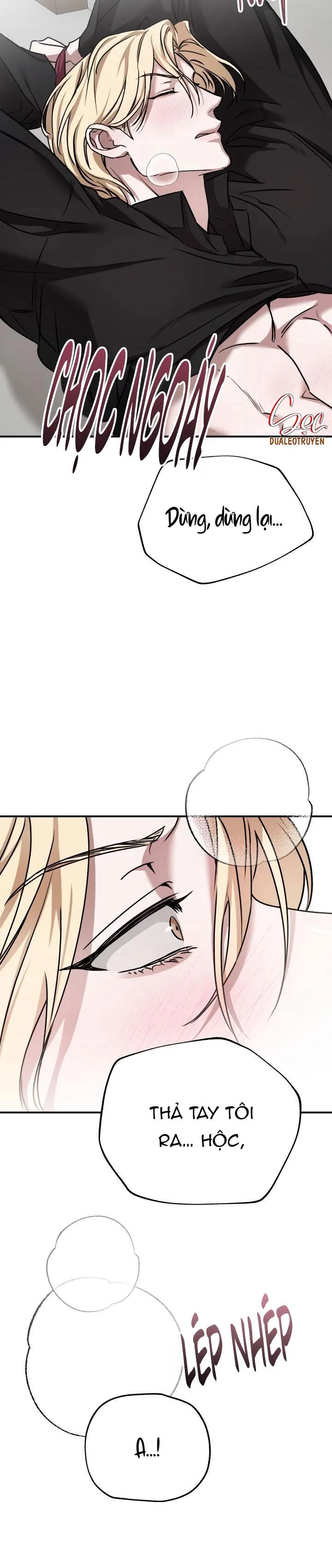 From, Naughty Chapter 4 Trang 10