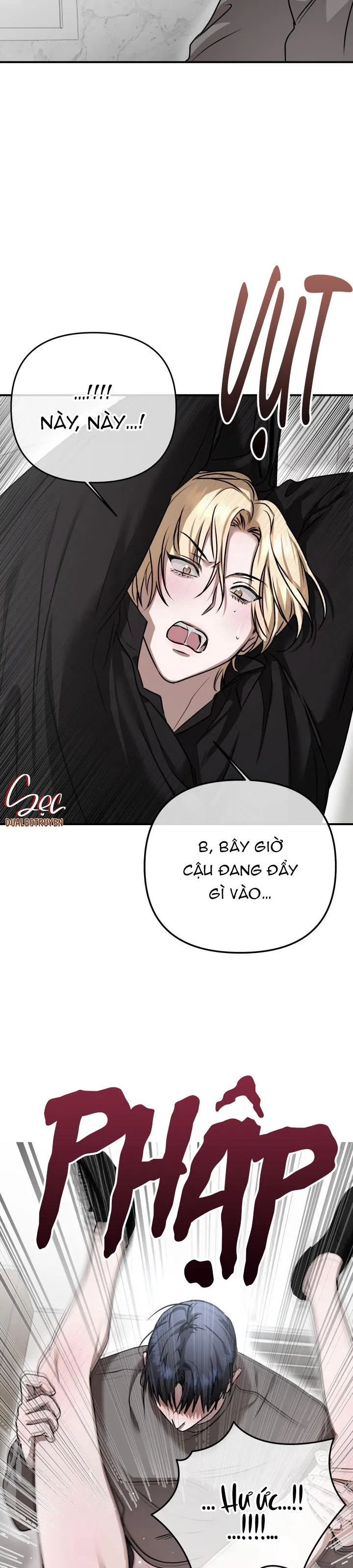 From, Naughty Chapter 4 Trang 12