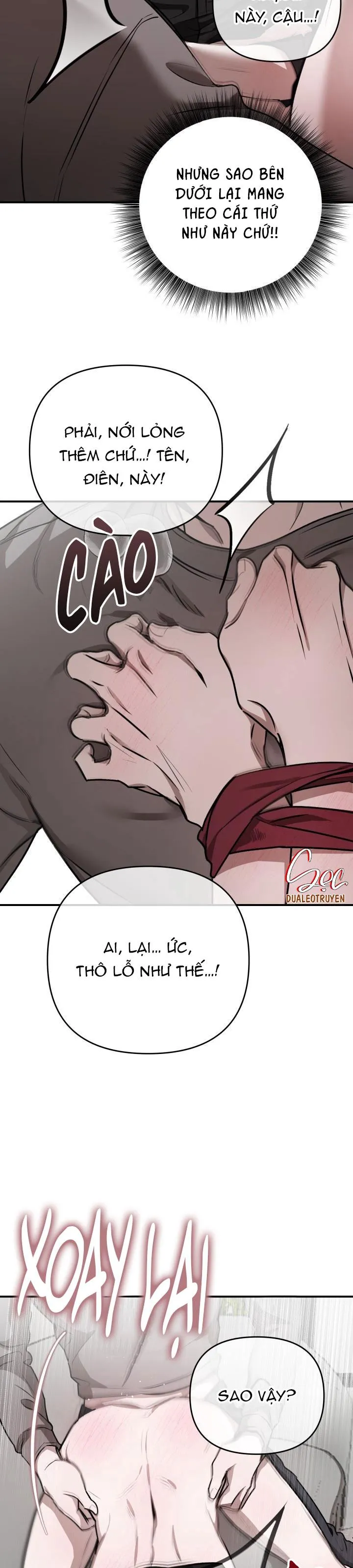 From, Naughty Chapter 4 Trang 14