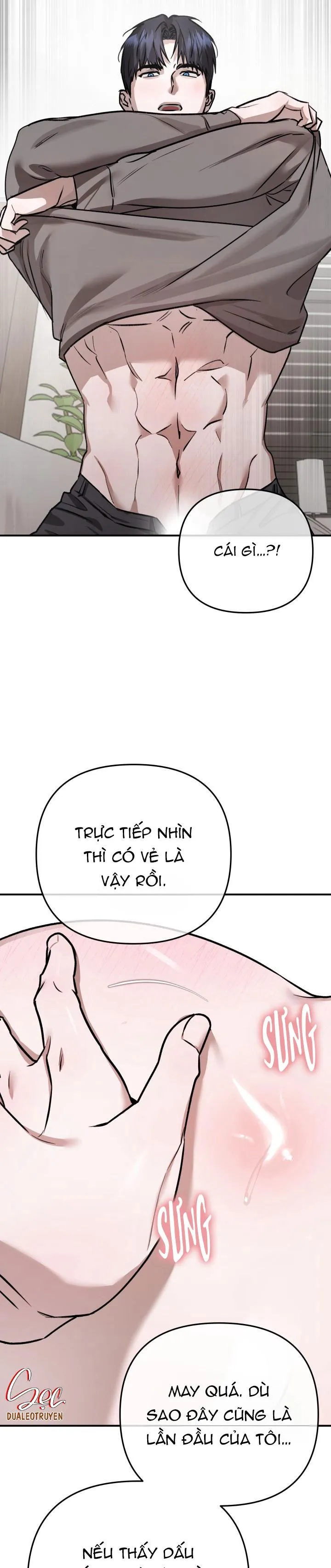 From, Naughty Chapter 4 Trang 16