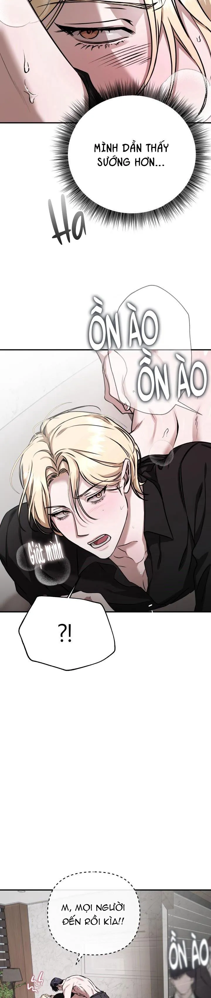 From, Naughty Chapter 4 Trang 19