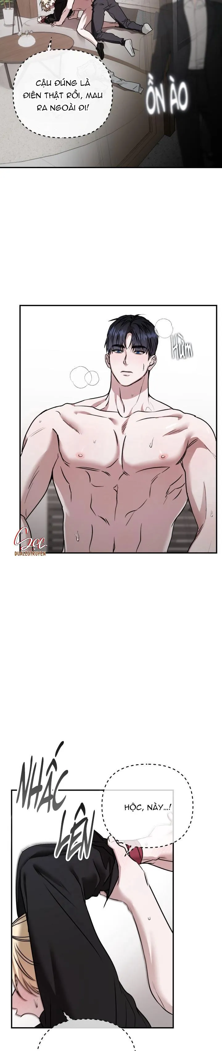 From, Naughty Chapter 4 Trang 20