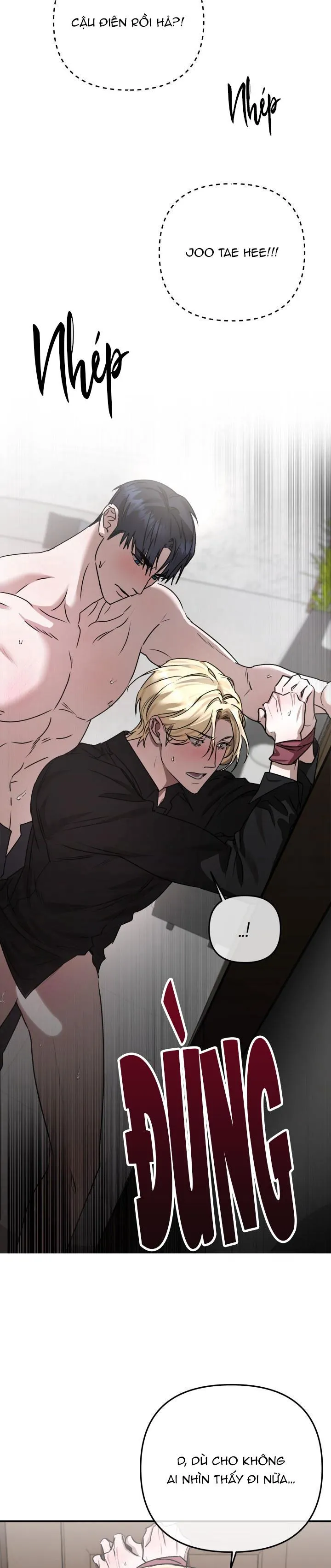 From, Naughty Chapter 4 Trang 21