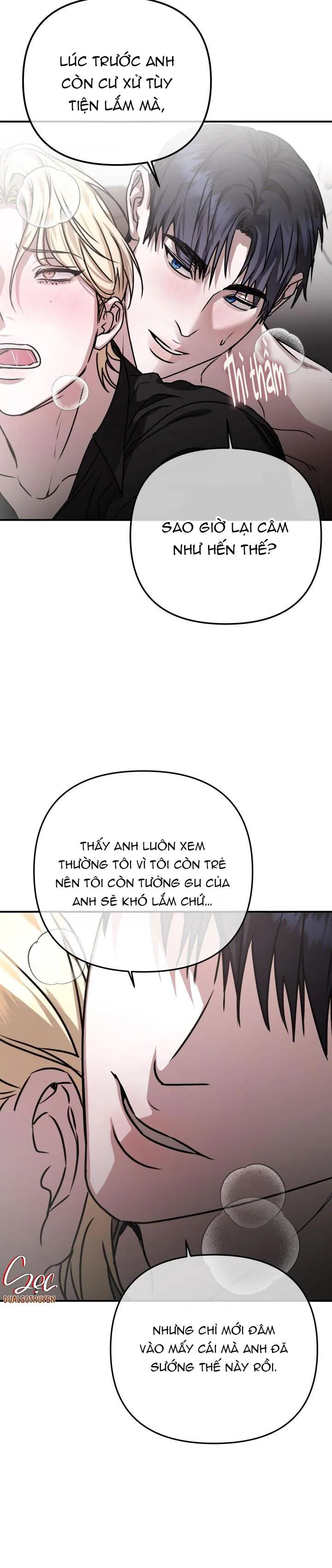 From, Naughty Chapter 4 Trang 24