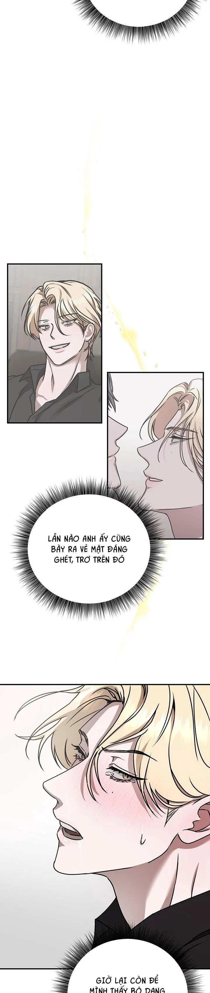 From, Naughty Chapter 5 Trang 3