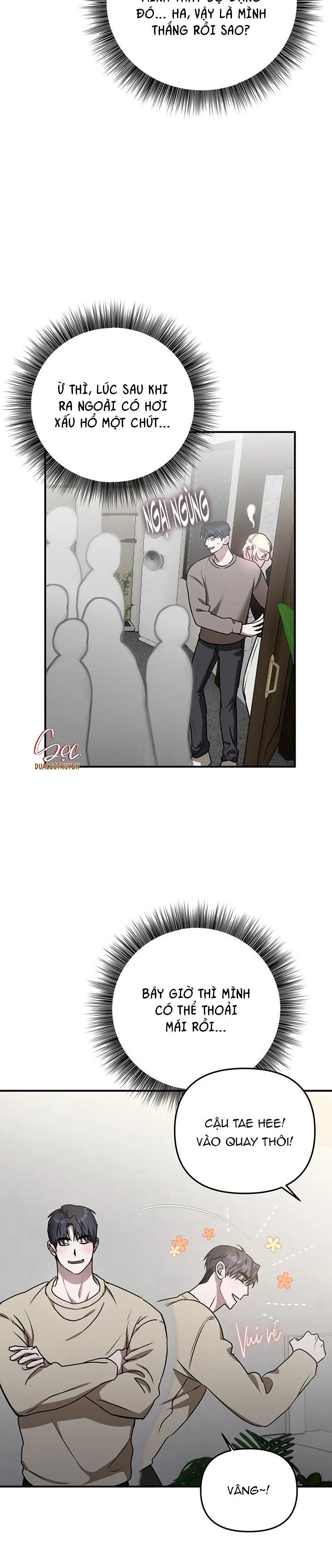 From, Naughty Chapter 5 Trang 4