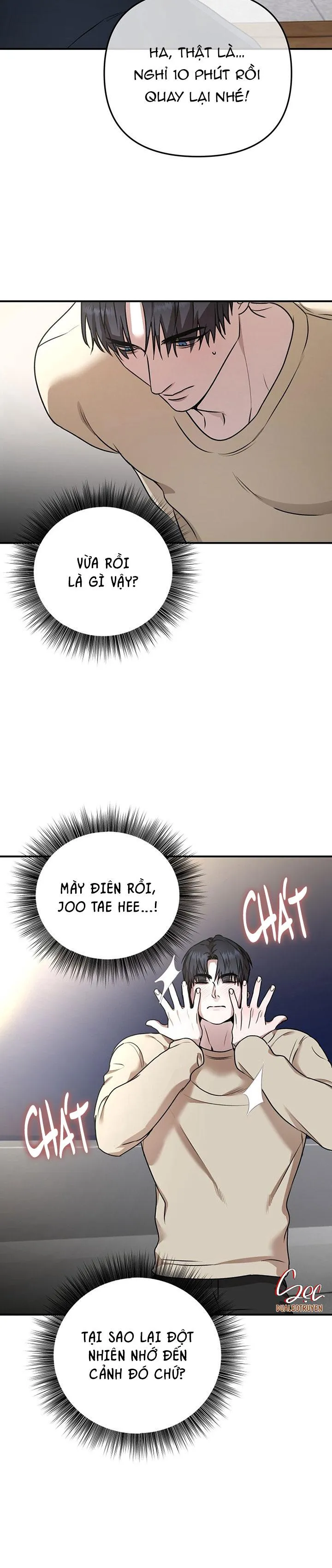 From, Naughty Chapter 5 Trang 10