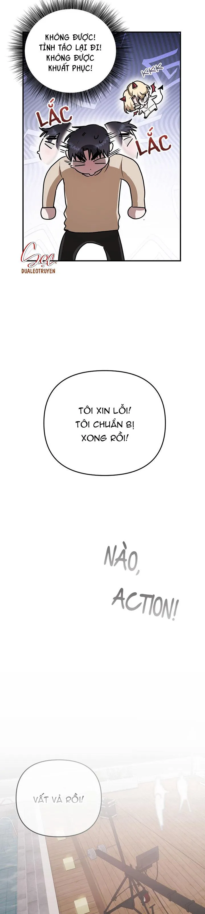 From, Naughty Chapter 5 Trang 12