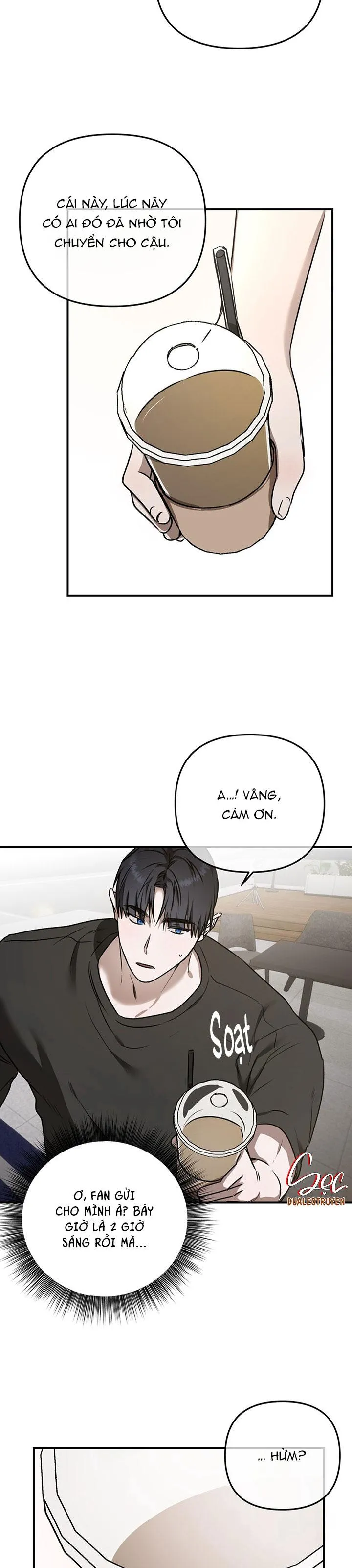 From, Naughty Chapter 5 Trang 14