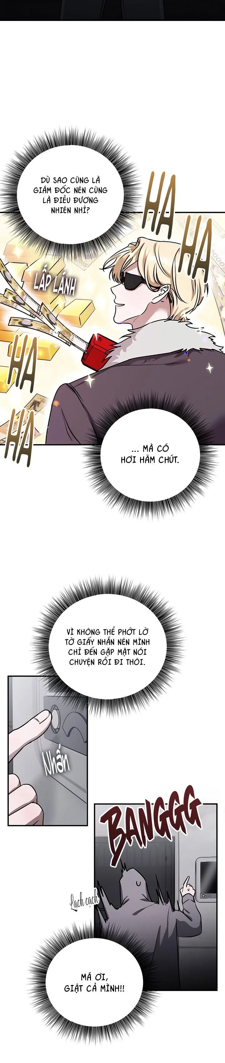 From, Naughty Chapter 5 Trang 19