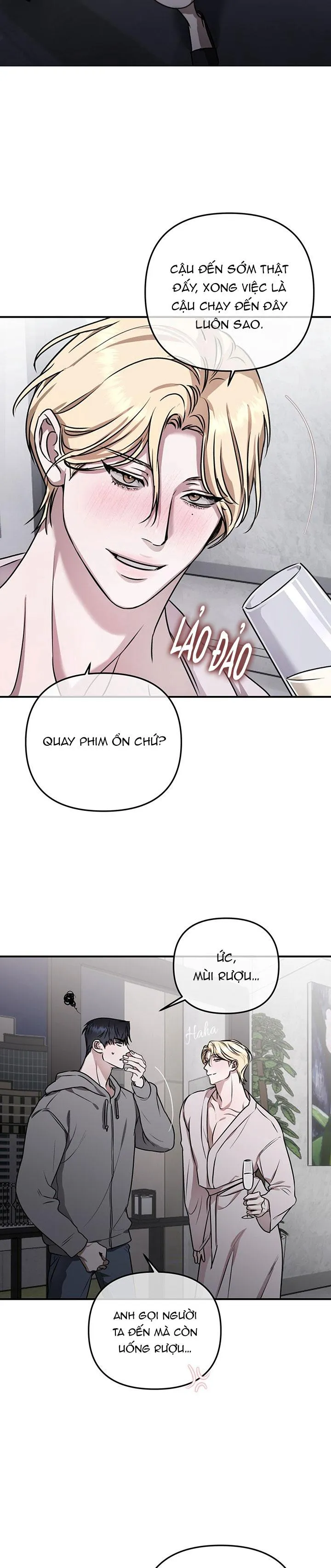 From, Naughty Chapter 5 Trang 21