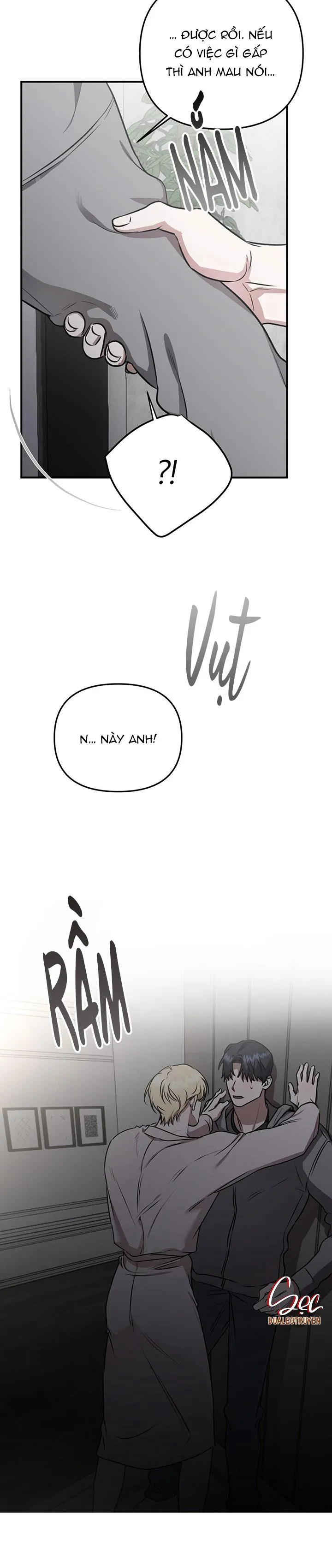 From, Naughty Chapter 5 Trang 22