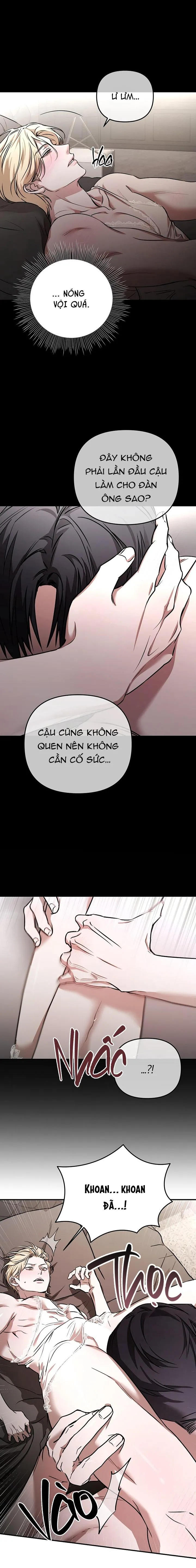 From, Naughty Chapter 6 Trang 6