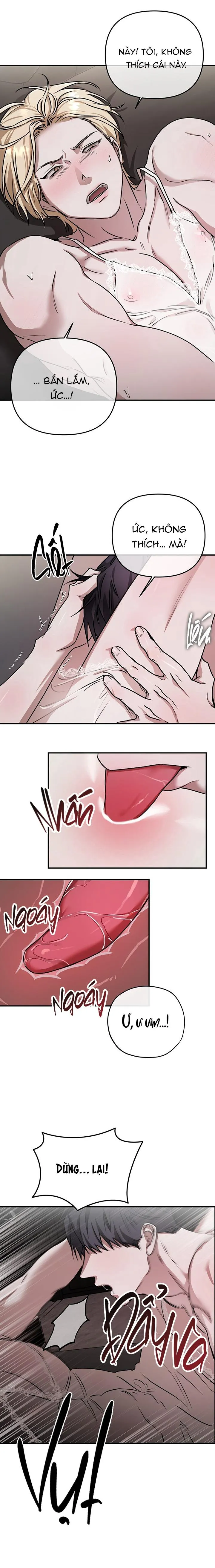 From, Naughty Chapter 6 Trang 7