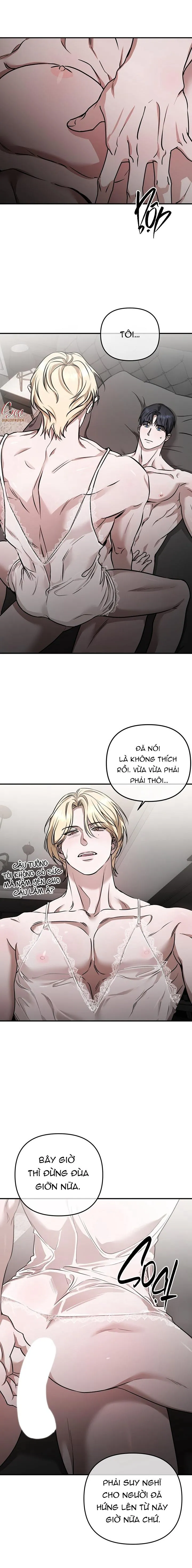 From, Naughty Chapter 6 Trang 8