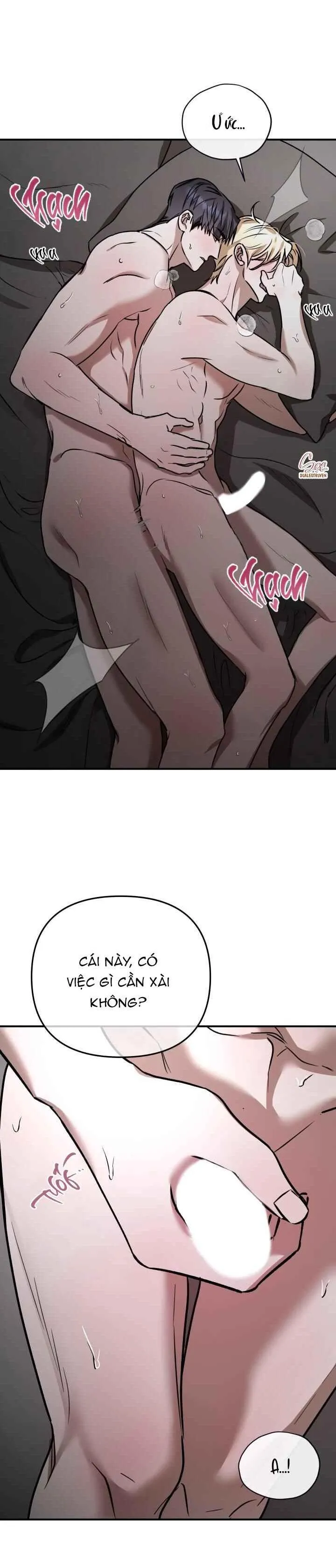 From, Naughty Chapter 7 Trang 3