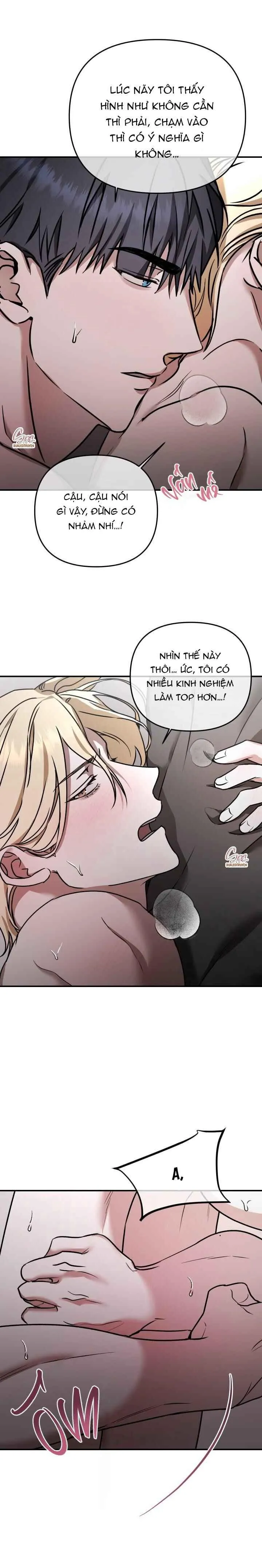 From, Naughty Chapter 7 Trang 4