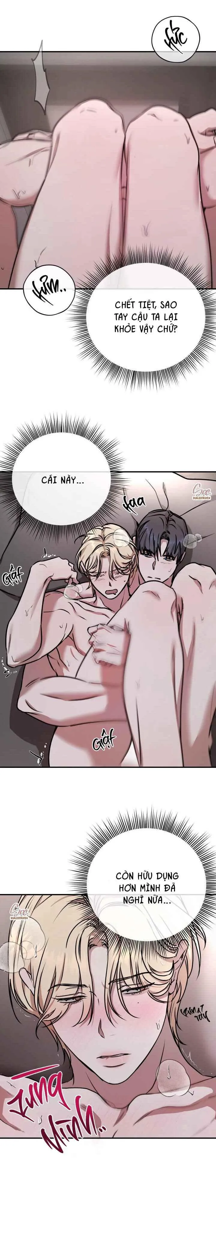 From, Naughty Chapter 7 Trang 7