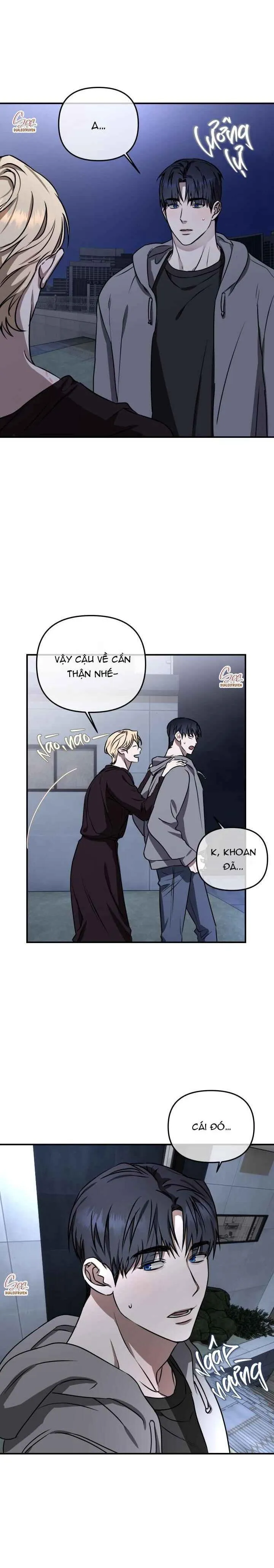 From, Naughty Chapter 7 Trang 9