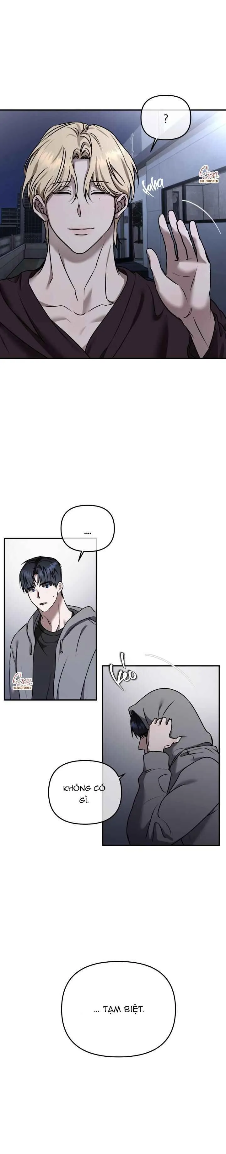 From, Naughty Chapter 7 Trang 10