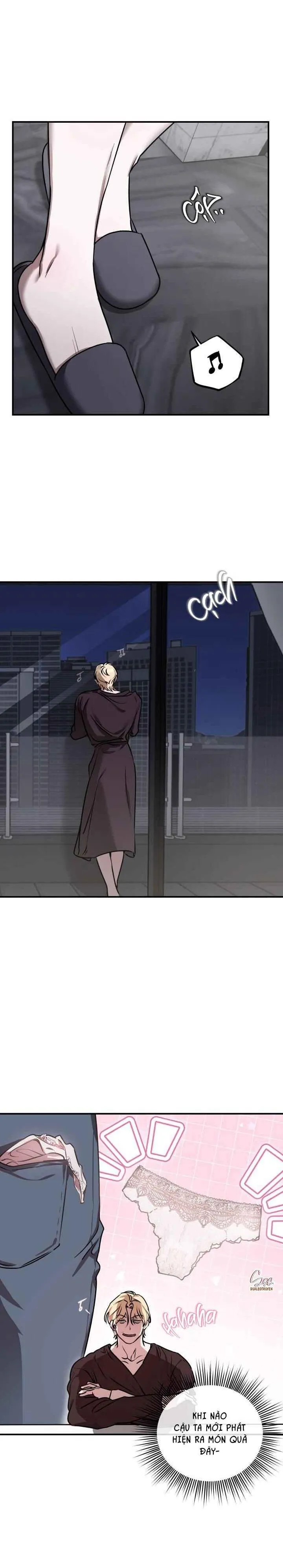 From, Naughty Chapter 7 Trang 11