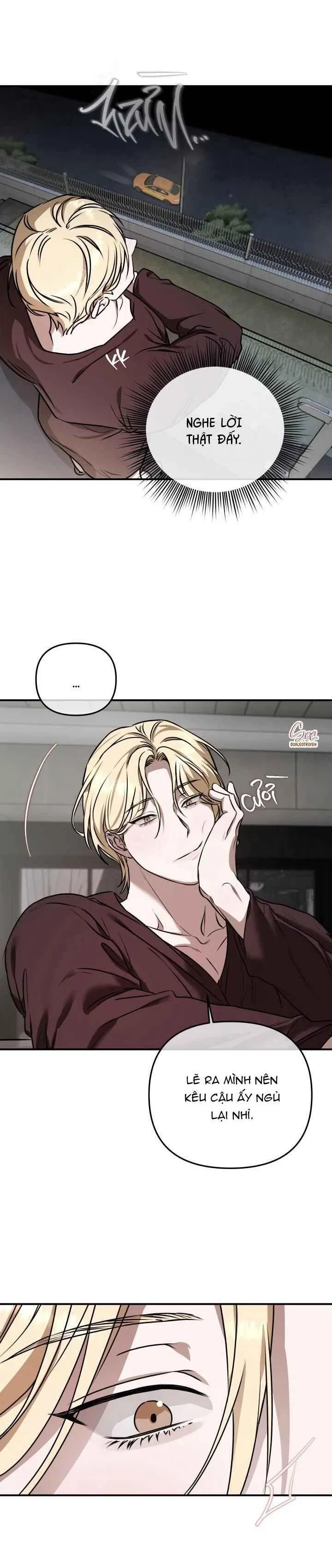 From, Naughty Chapter 7 Trang 12