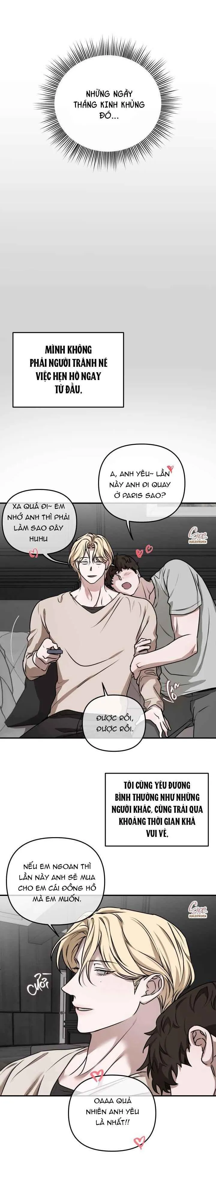 From, Naughty Chapter 7 Trang 14