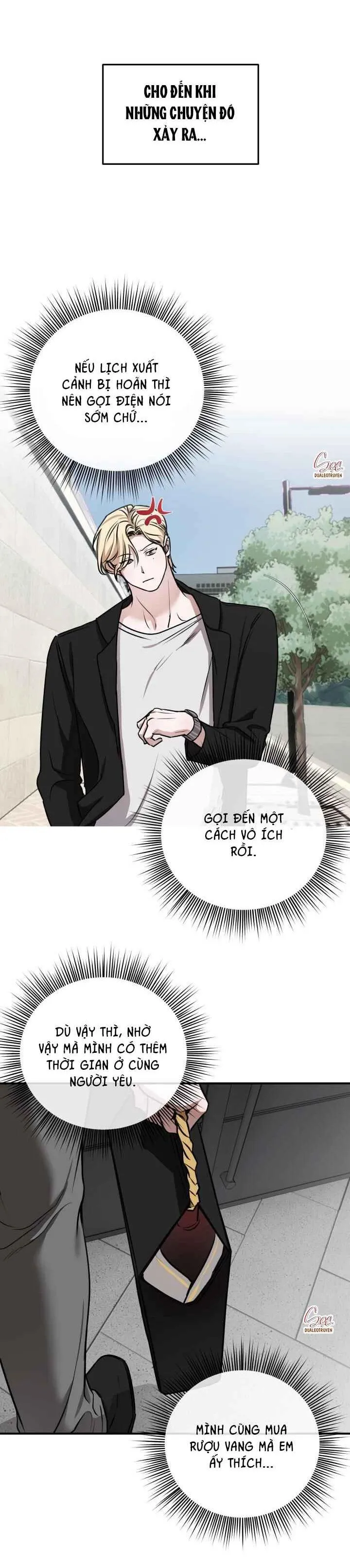 From, Naughty Chapter 7 Trang 15