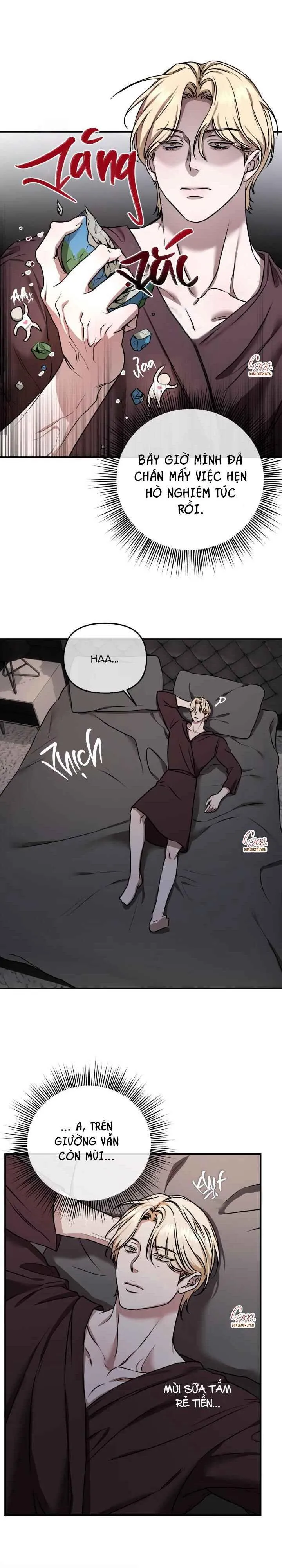 From, Naughty Chapter 7 Trang 18