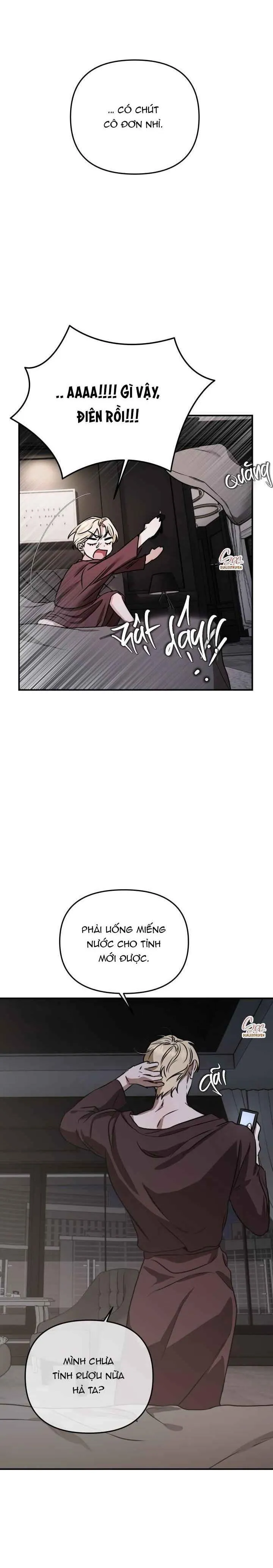 From, Naughty Chapter 7 Trang 20