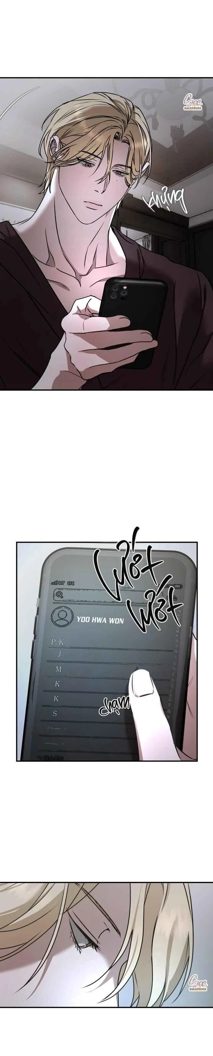 From, Naughty Chapter 7 Trang 21