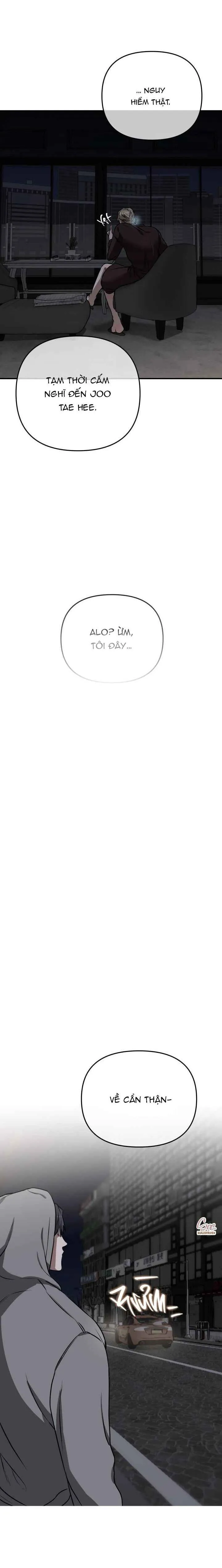 From, Naughty Chapter 7 Trang 22