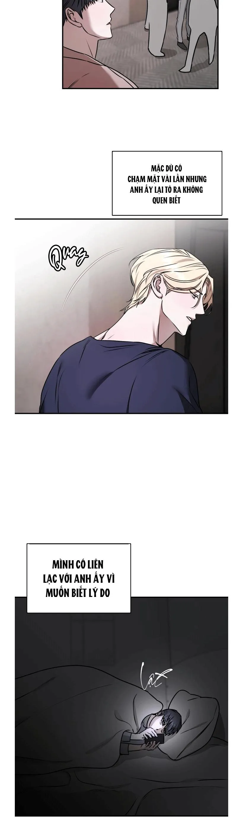 From, Naughty Chapter 8 Trang 3