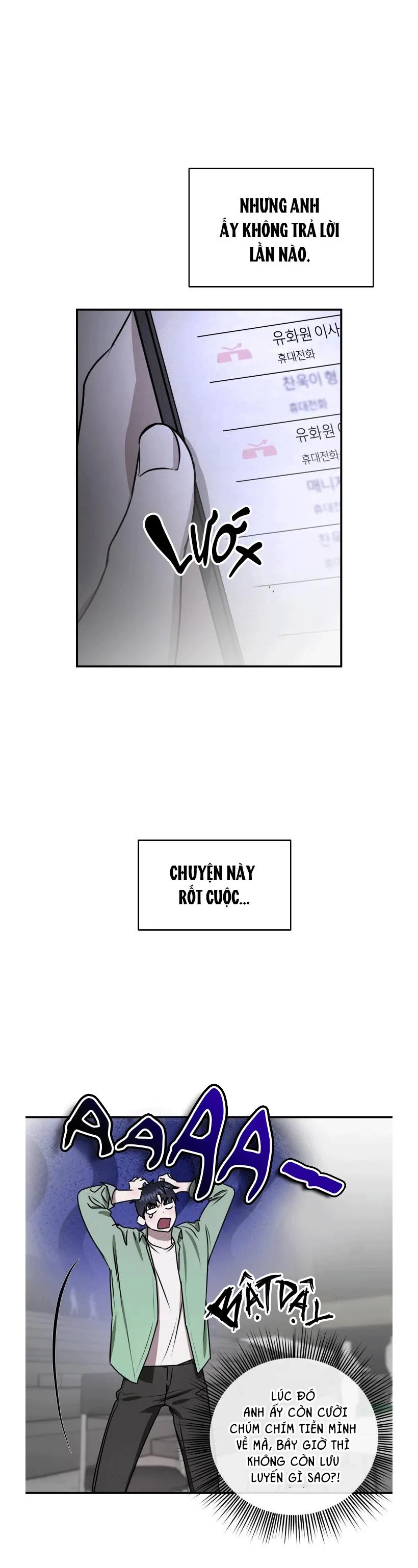 From, Naughty Chapter 8 Trang 4