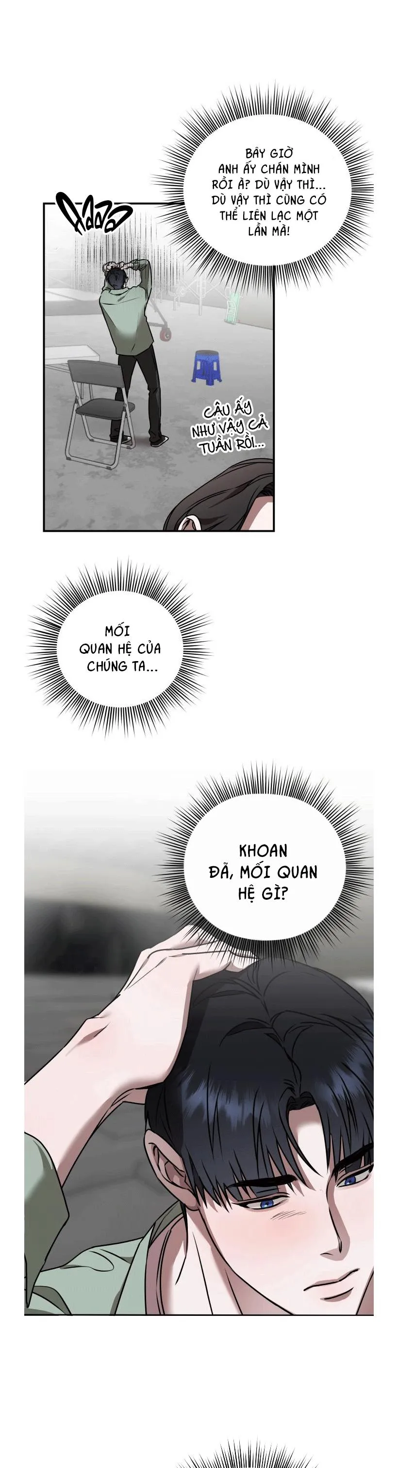 From, Naughty Chapter 8 Trang 5