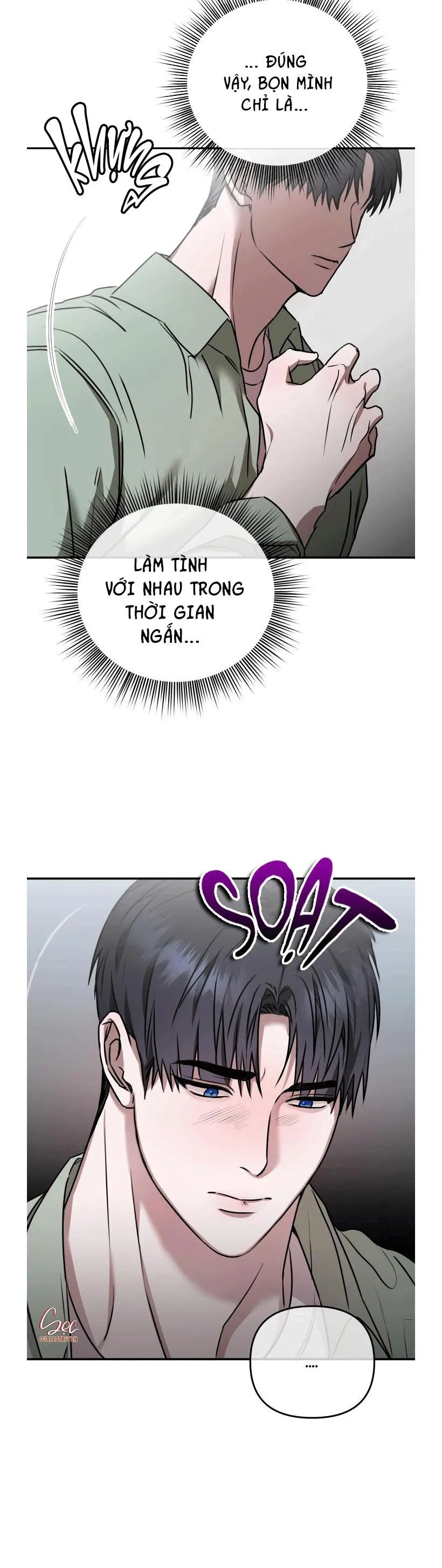 From, Naughty Chapter 8 Trang 6