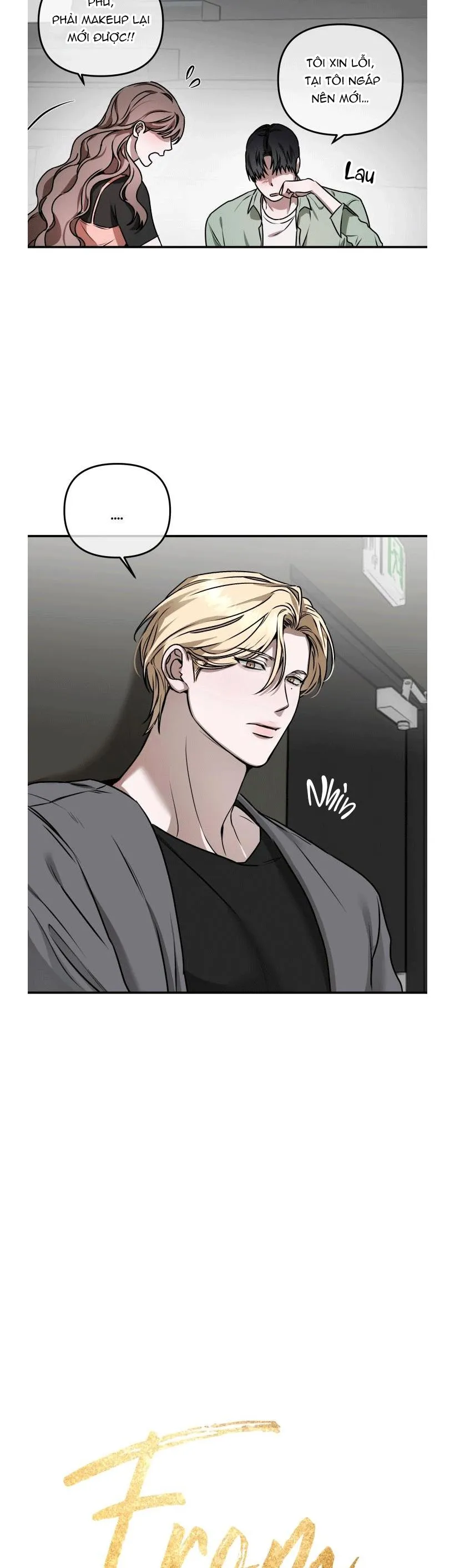 From, Naughty Chapter 8 Trang 8