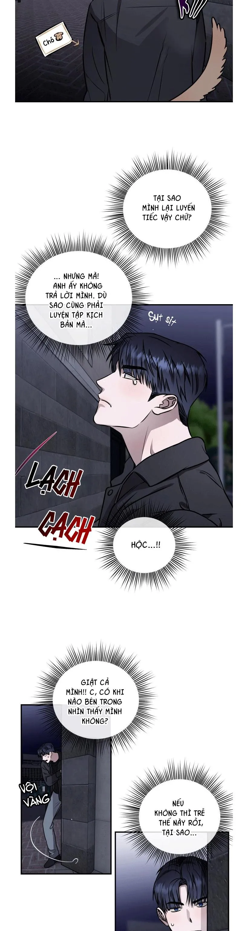 From, Naughty Chapter 8 Trang 10